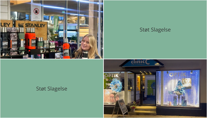 Nyt fra CLINIC C og Slagelse Camping og Outdoor Center