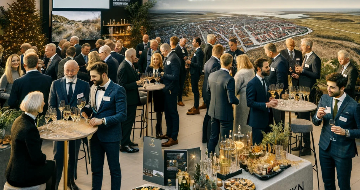 Nytårskur for erhvervslivet 2024