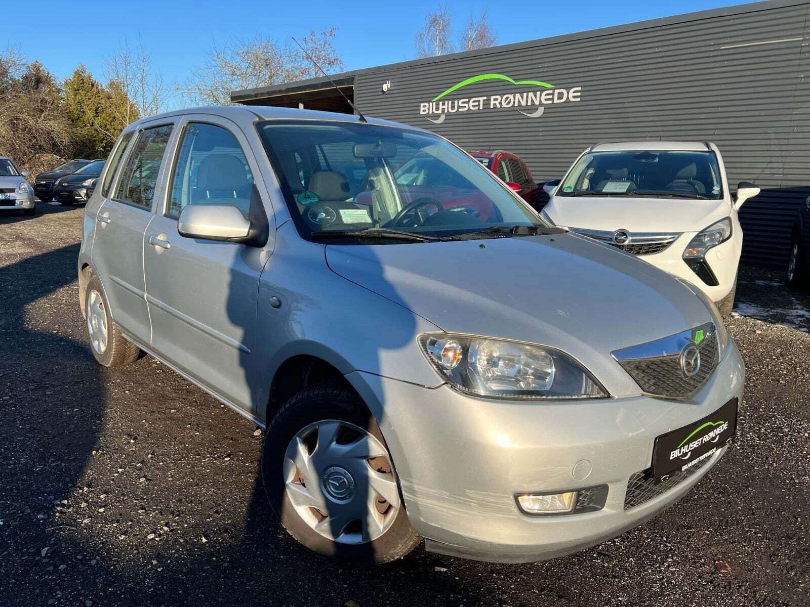 De billigste biler i Faxe - Priser fra 24.300 kr