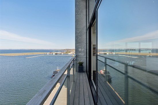 Netop kommet til salg: Strandstræde 10 en af Holbæks dyreste adresser