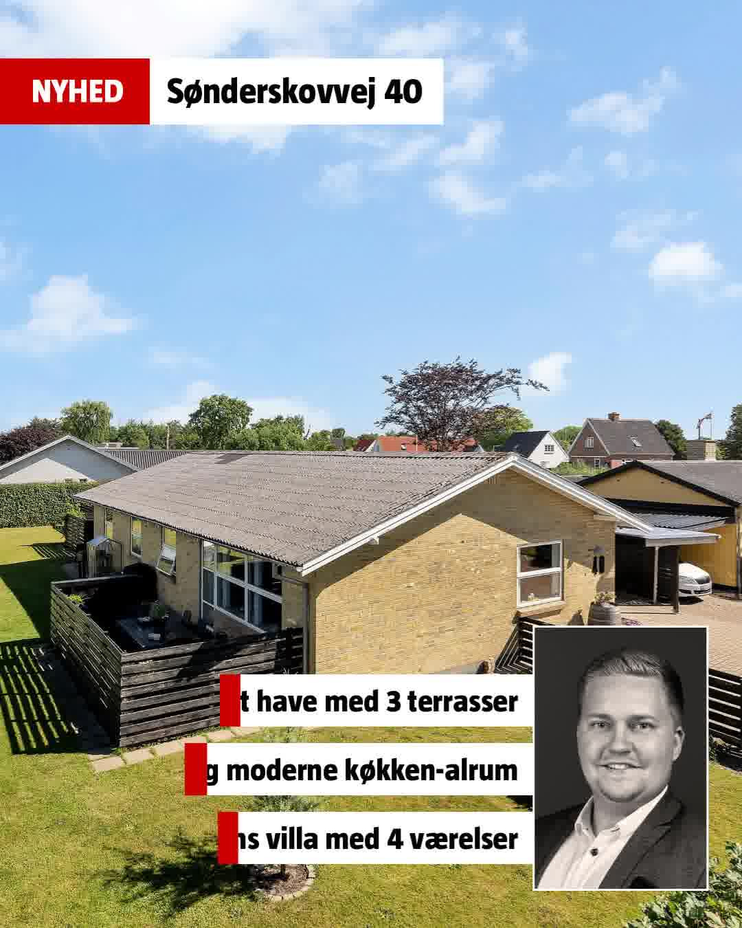 Hold dig ajour med dagens opdateringer fra Hals