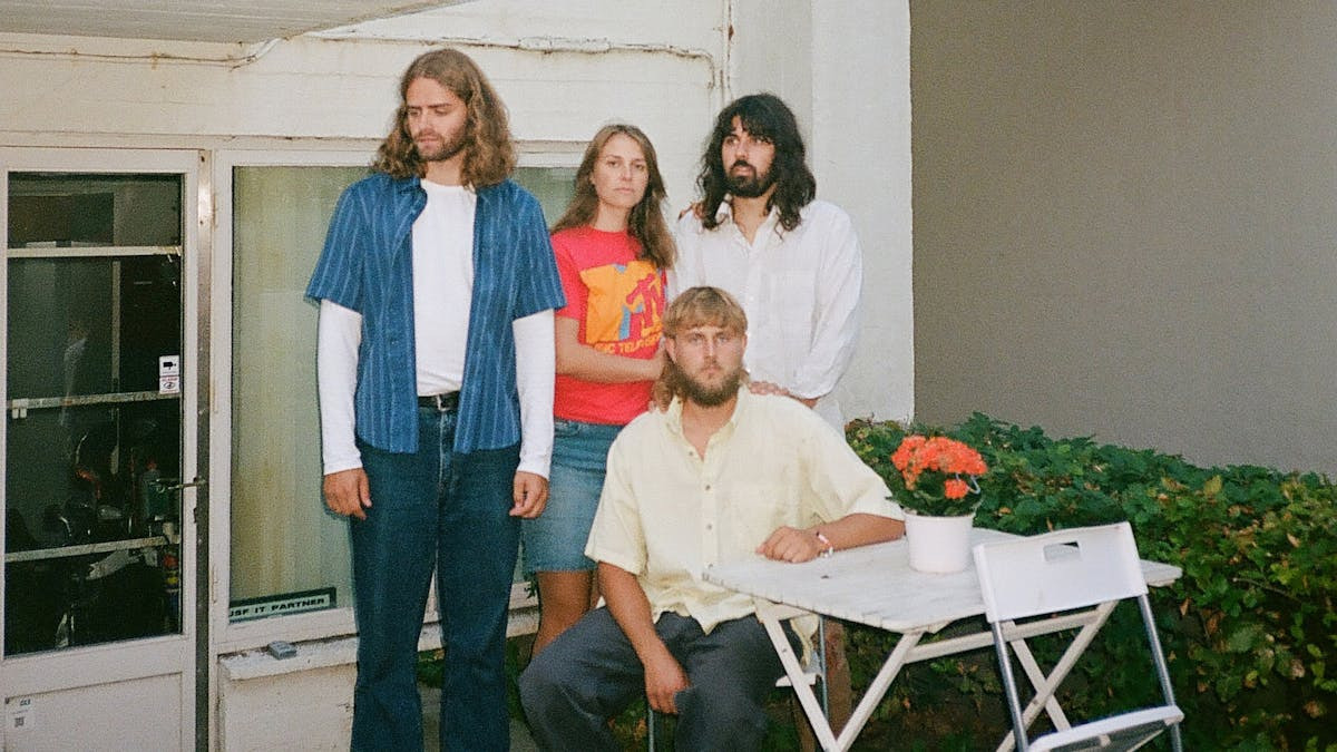 Forårsfest på Havmøllen med Rigmor