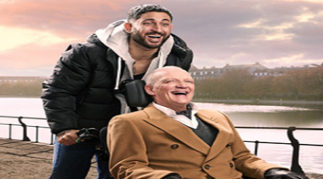 Oplev "De urørlige" i Næstved: En uforglemmelig teateroplevelse