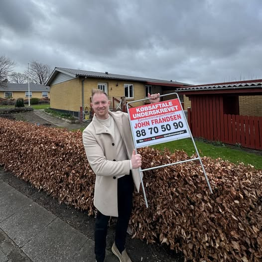 Købsaftale underskrevet af John Frandsen Ikast: Et skridt tættere på nøglerne skifter hænder
