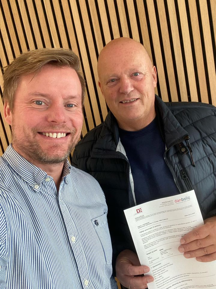 Hold trit med lokalområdet: Nyt fra Fredericia