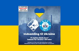 Randers FC samler ind for Ukraine