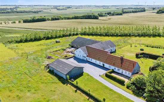 Top 6 over dyreste boliger til salg i Sindal. Priser op til 20.000.000 kr