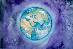Foredrag om klimaforandringerne
