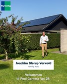 Velholdt villa på Poul Gerness Vej i Ikast fra Nybolig Ikast