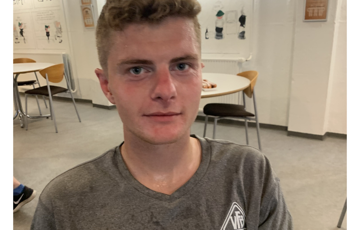 Serie 2: Vorup FB sejrer i varmen efter to Sørensen-basser