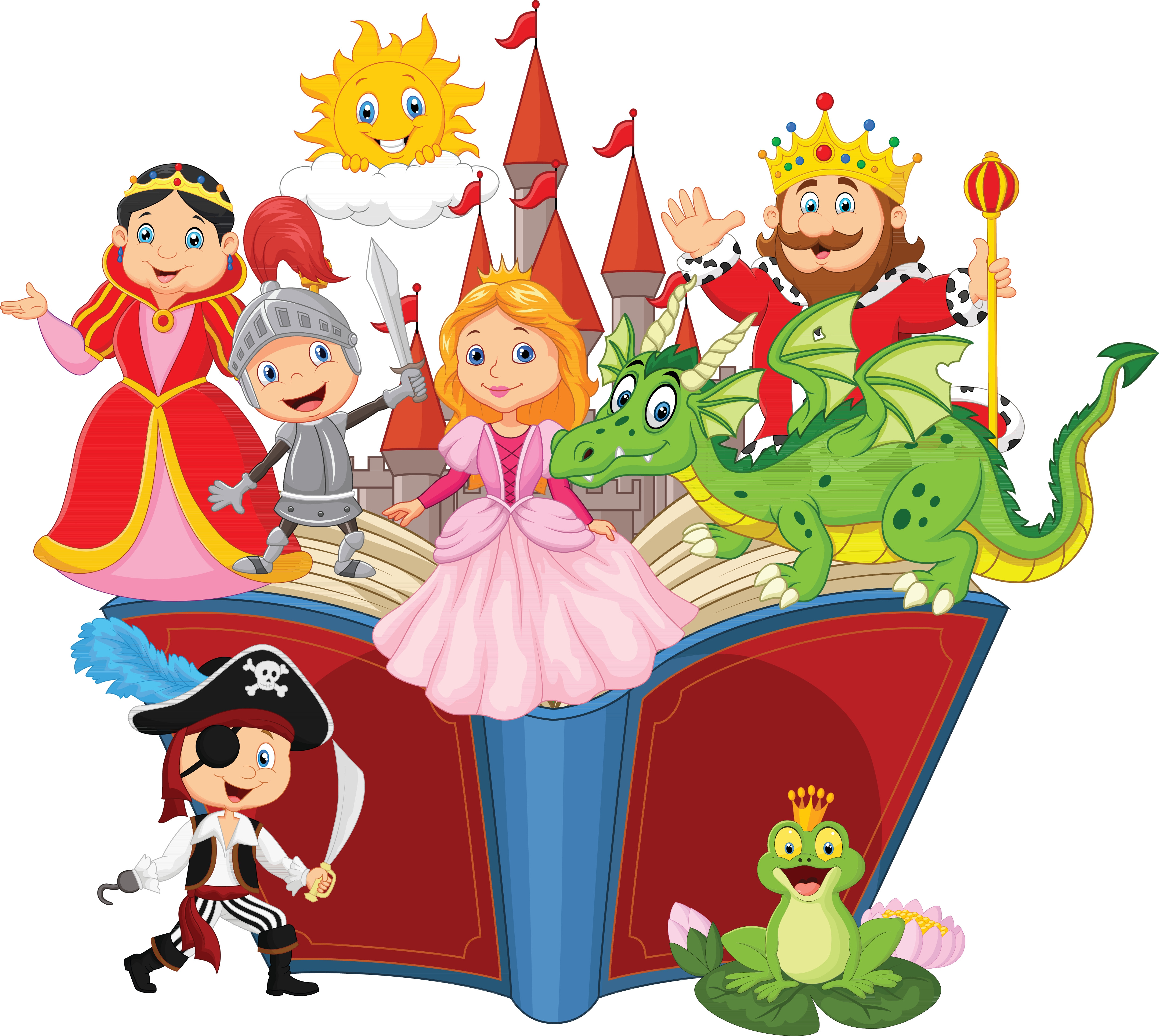 Oplev eventyr og få lektiehjælp på Vollsmose Bibliotek