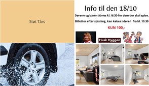 Nyt fra Tårs Autoteknik, Estate Boligmægleren Tårs og Tårs Forsamlingshus