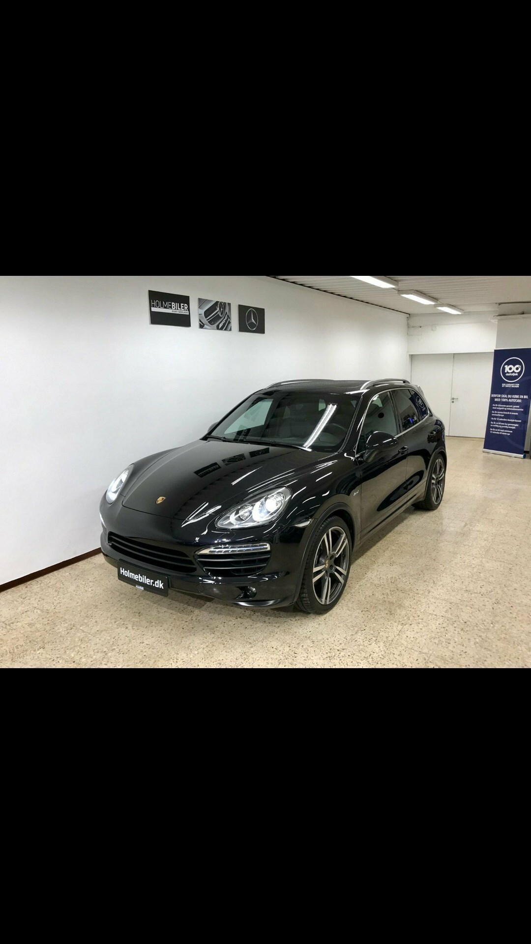 Holmegaards 6 dyreste biler til salg