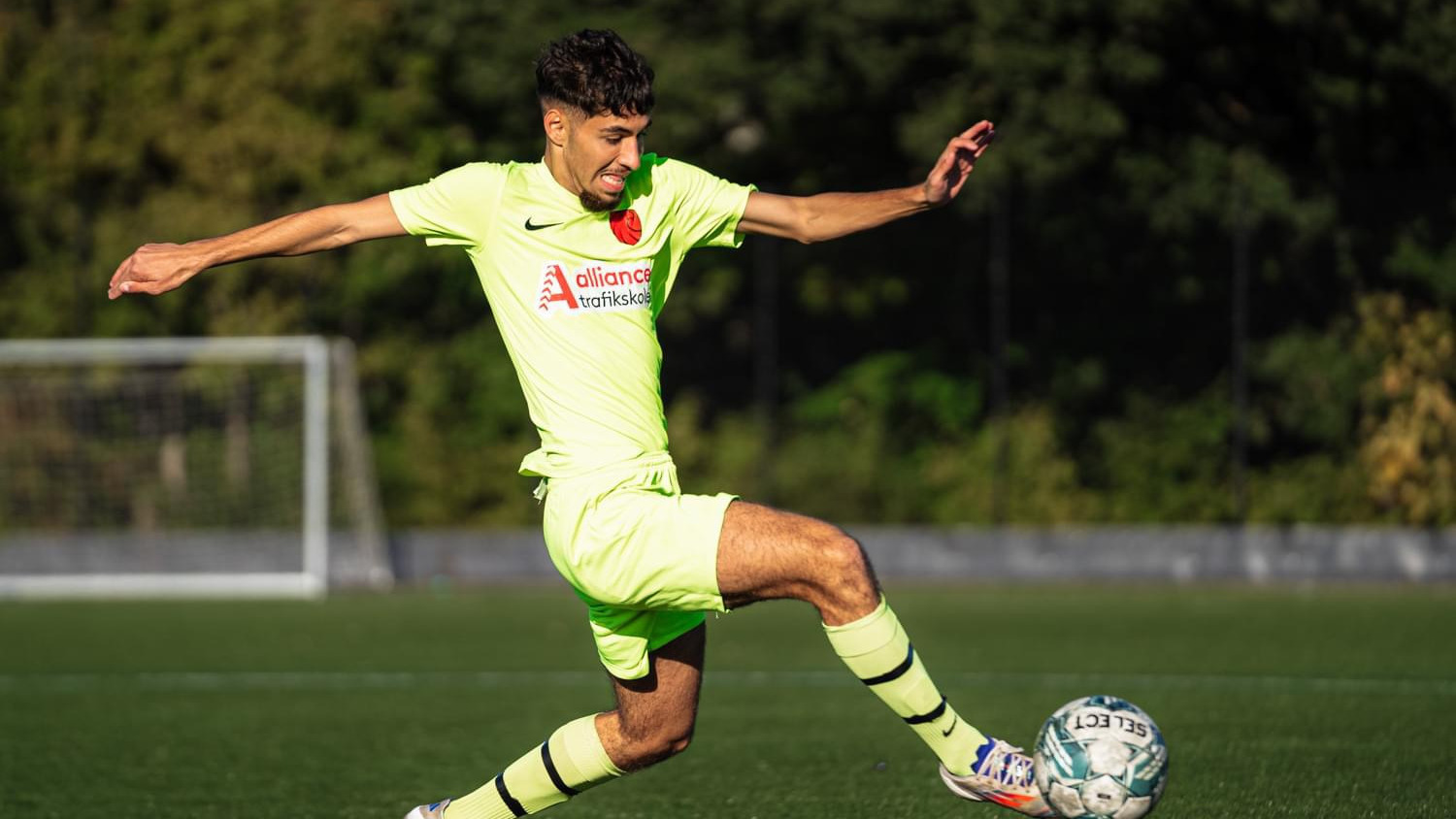 Ishøjs unge stjerner sejrer trods svær start mod LSF