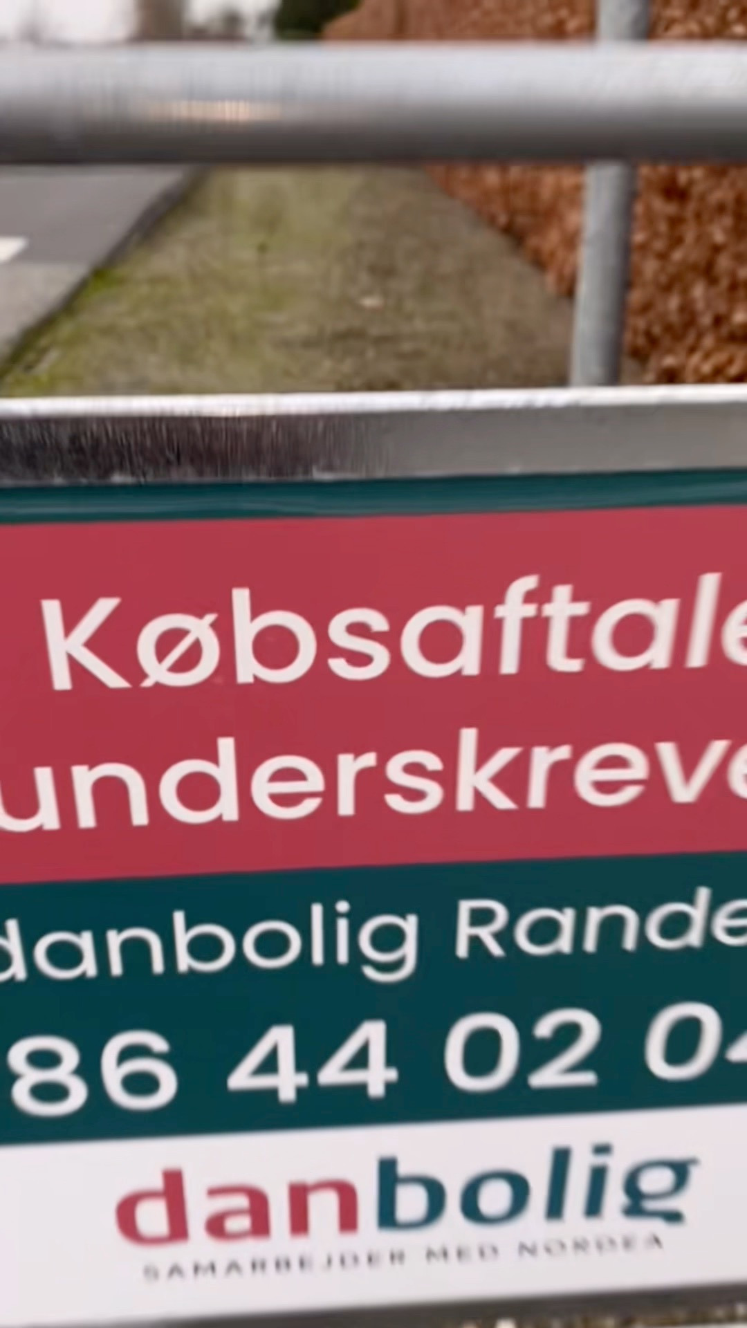 Danbolig Randers sælger bolig på Kærgade 100F på kun 13 dage