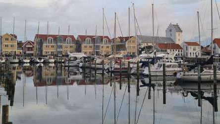 Skagen og Sæby Havne opnår Sikker Havn certificering for styrket sikkerhed