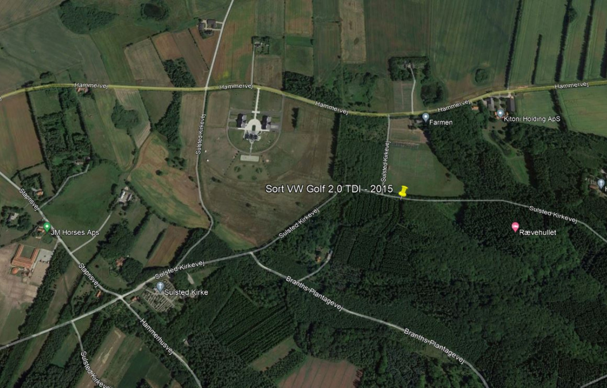 Efterforskingen fortsætter: Vidner søges stadig