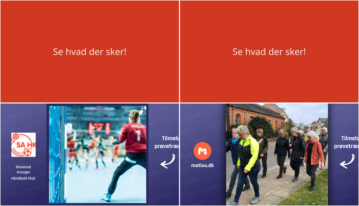 Udforsk sporten i Ansager: Håndboldtræning og gå-fællesskab i den kommende uge