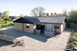 Særdeles velbeliggende og solid villa i Ulvegravene