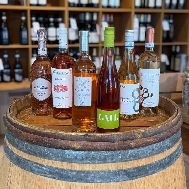 Nyt fra Lahvino Wine & Spirits