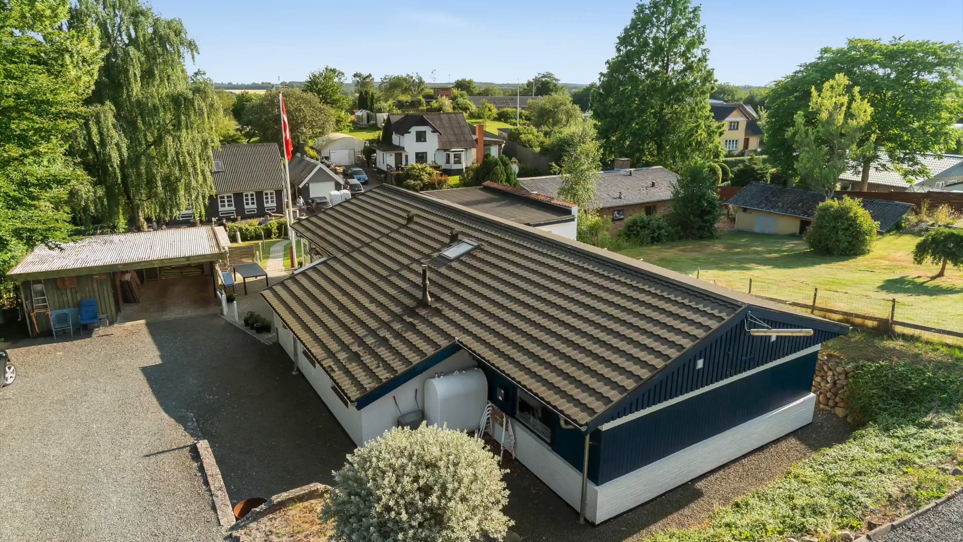 Hold dig ajour med dagens opdateringer fra Hammel