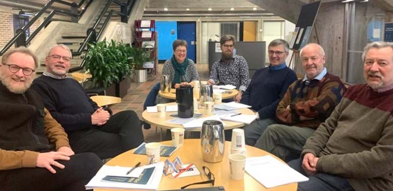 Vi bliver klogere i fællesskab