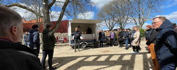 Vuggestuen Minimax bliver til Børnehuset Elmehaven