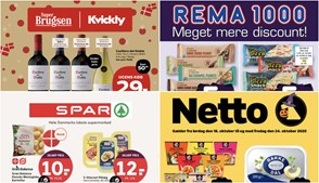 Ugens bedste tilbud: Casillero del Diablo vin til 29 kr. og danske gulerødder for kun 5 kr.