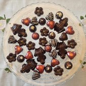 Kreativ chokoladeaften hos Solsikkestunder i Hinnerup