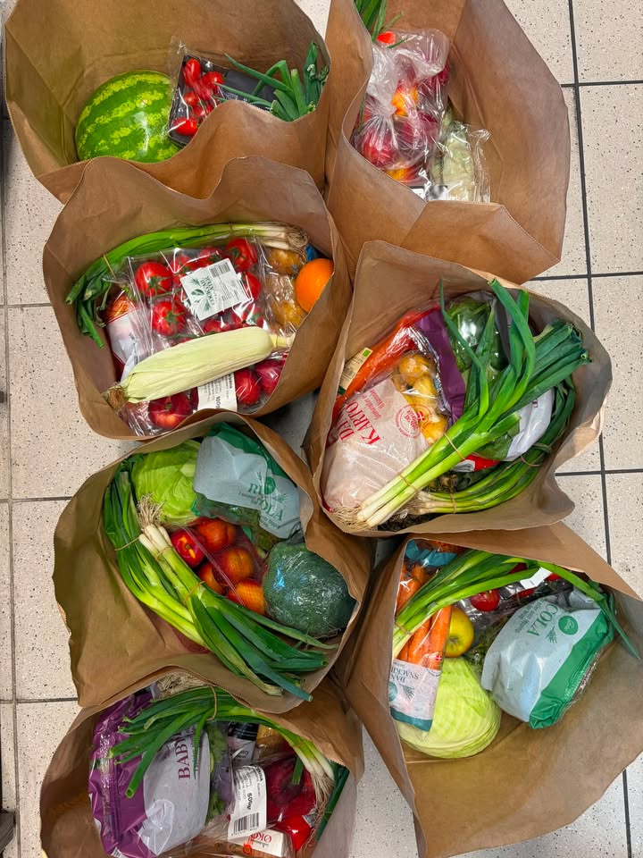 MIN KØBMAND I ASP tilbyder frugt- og grøntposer mod madspild til 45 kr.