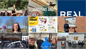 Nyt fra RealMæglerne Herning, Herning Løve Apotek, Herning Svømmehal og 7 andre