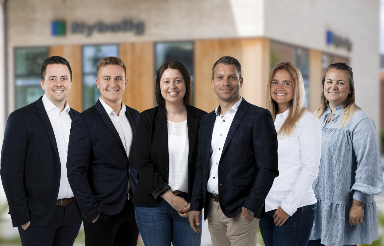 Mathias har skabt Jammerbugtens mest sælgende ejendomsmæglerteam