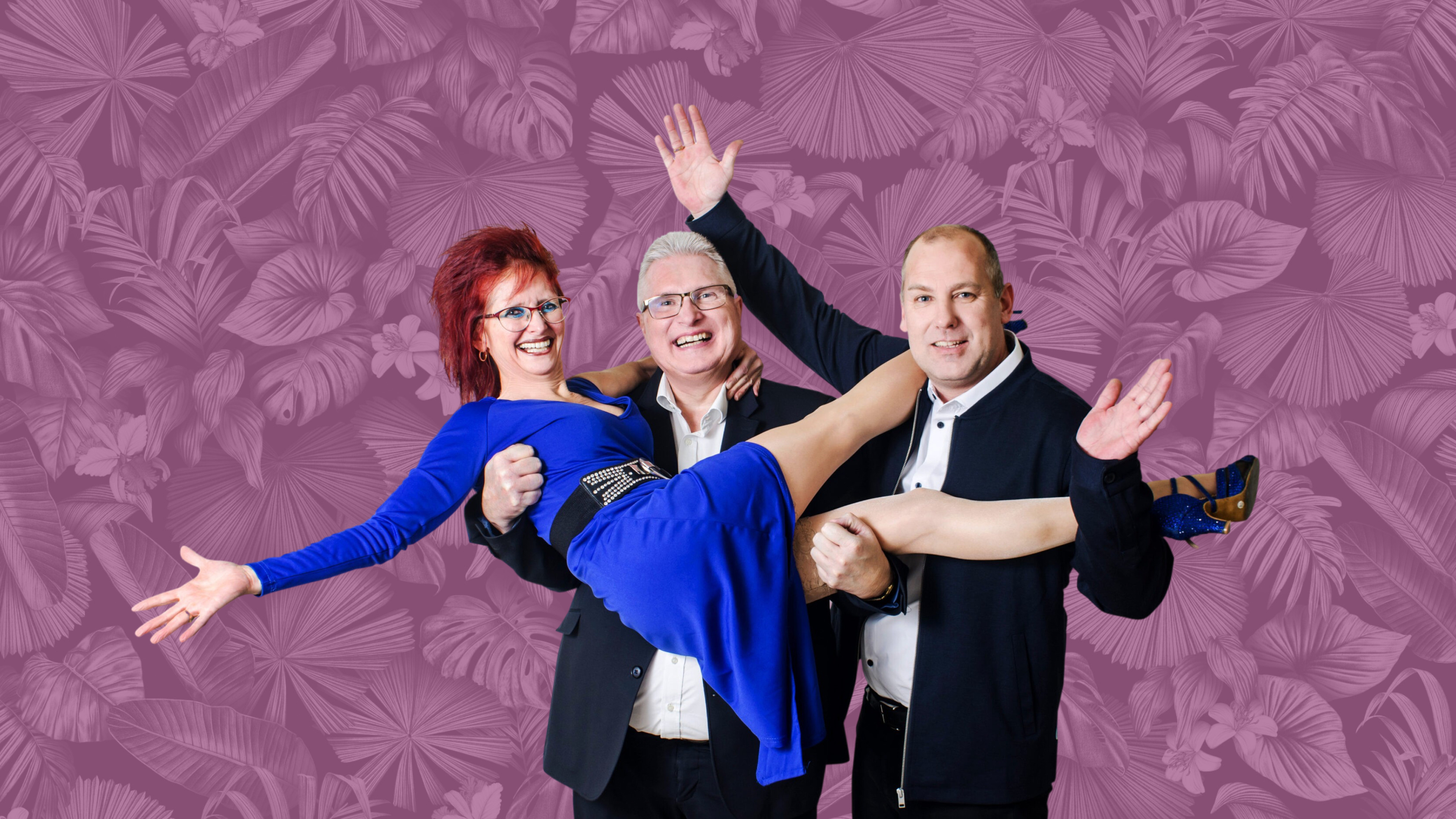 Festlig aften med Sussi & Drengene på Charly's Pub