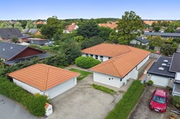 Ny pris på indflytningsklar familievilla med charme i Sæby