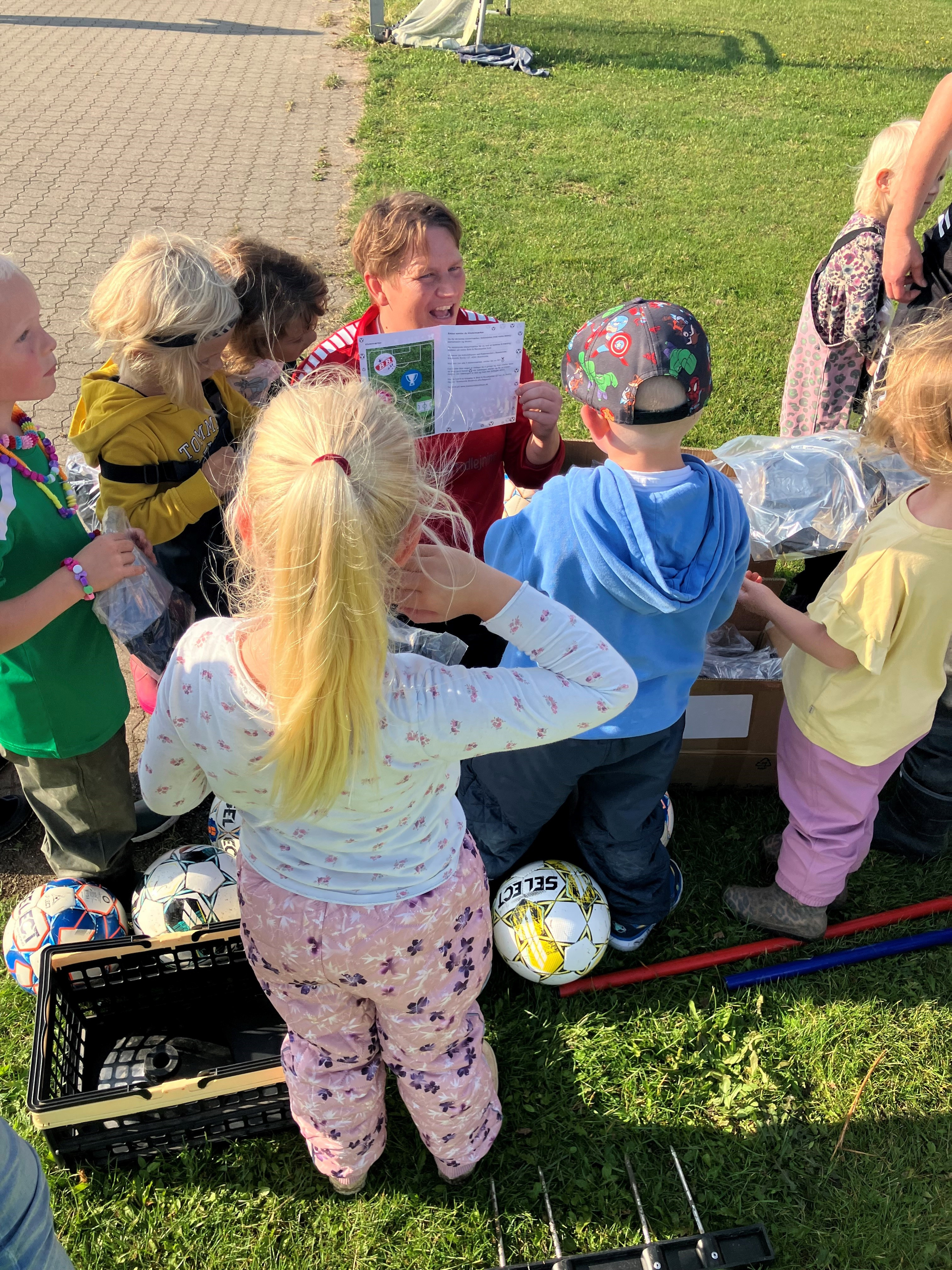 Slagelse Kommune styrker børns trivsel med idræt og lokale partnerskaber