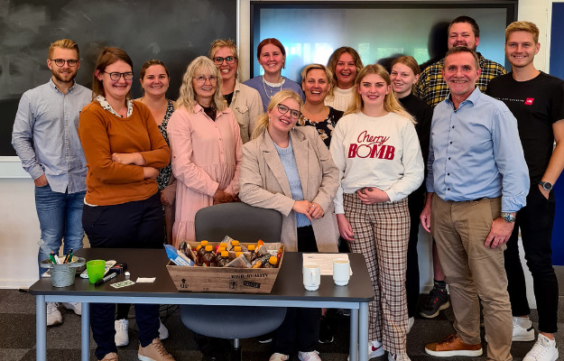 Fremtidens partnerskaber