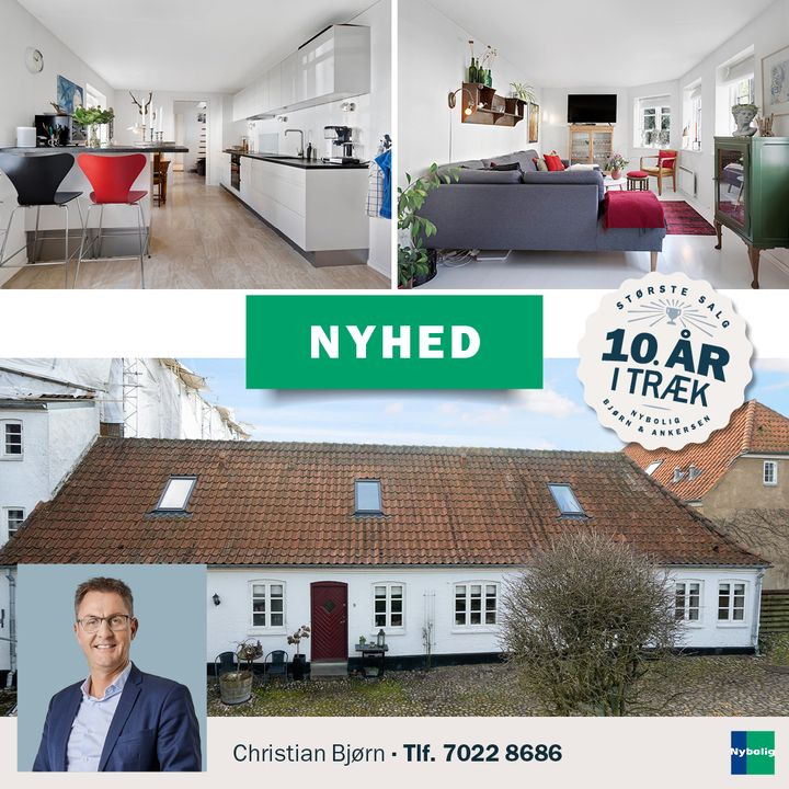 En finger på pulsen i Fårup