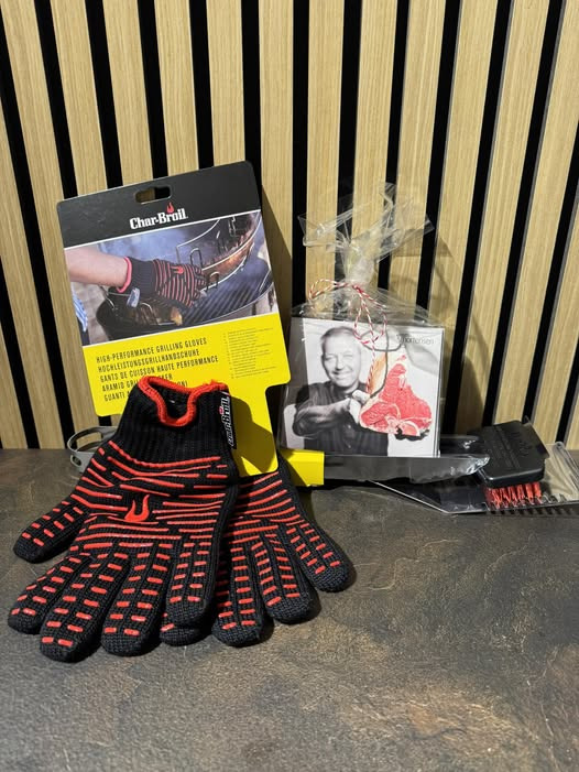 Skousen Lemvig annoncerer vinder af grillkonkurrence