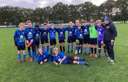 FC Salling sejrer stensikkert og er stadig ubesejret