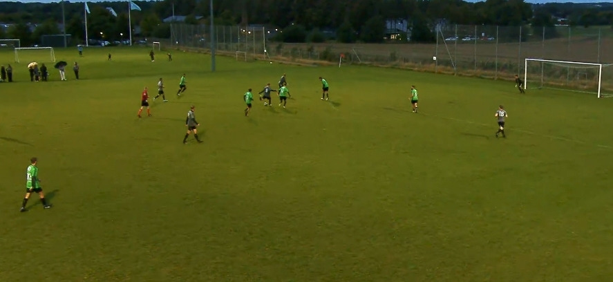 SMIFF viser forbedring trods nederlag til ubesejret FC Sabur