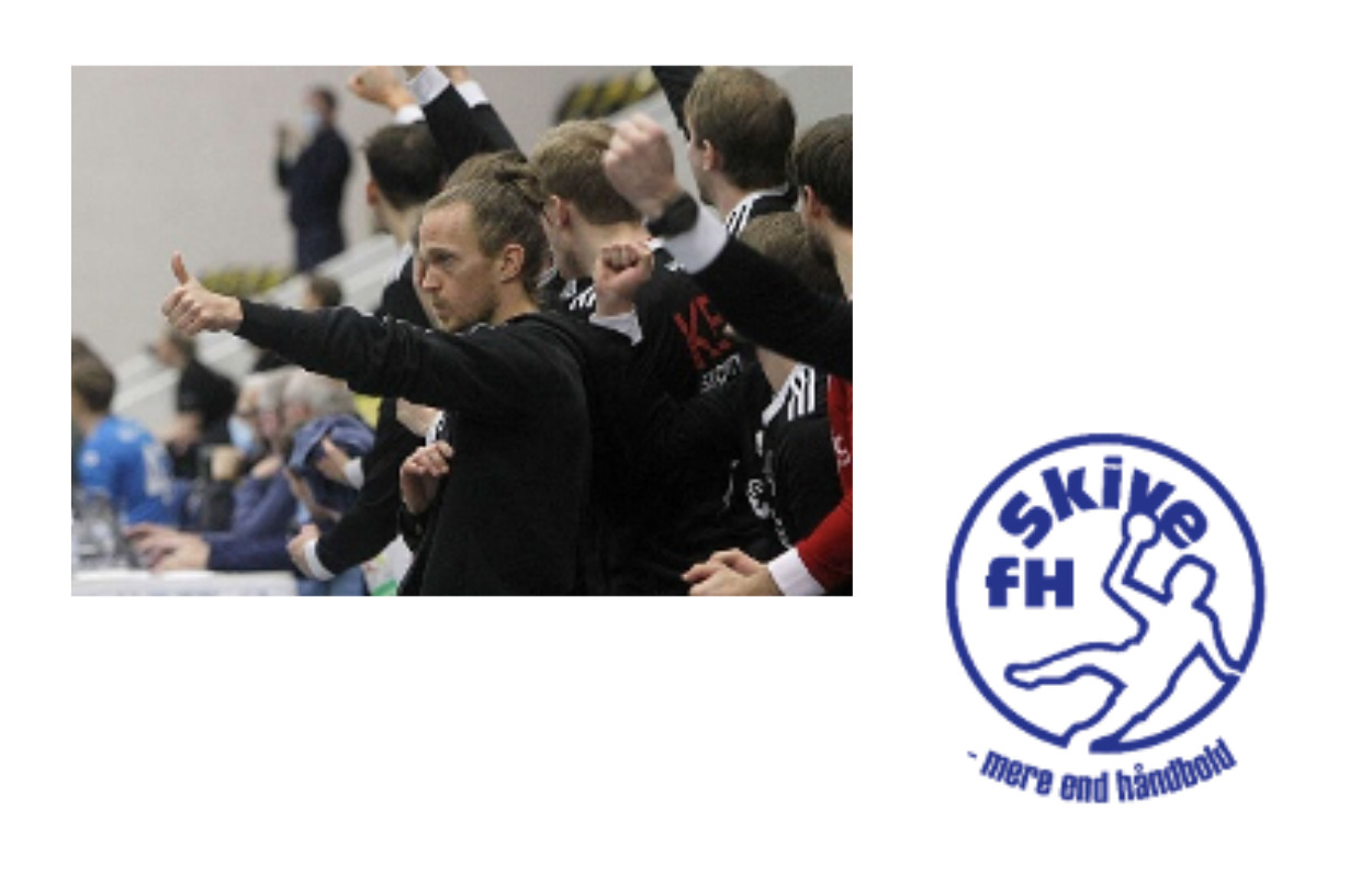 Skive fH præsenterer ny cheftræner og talentchef fra sommeren ’23