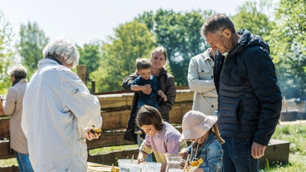 Gratis-dag på museum: Sammen skaber vi fremtidens Hjerl Hede