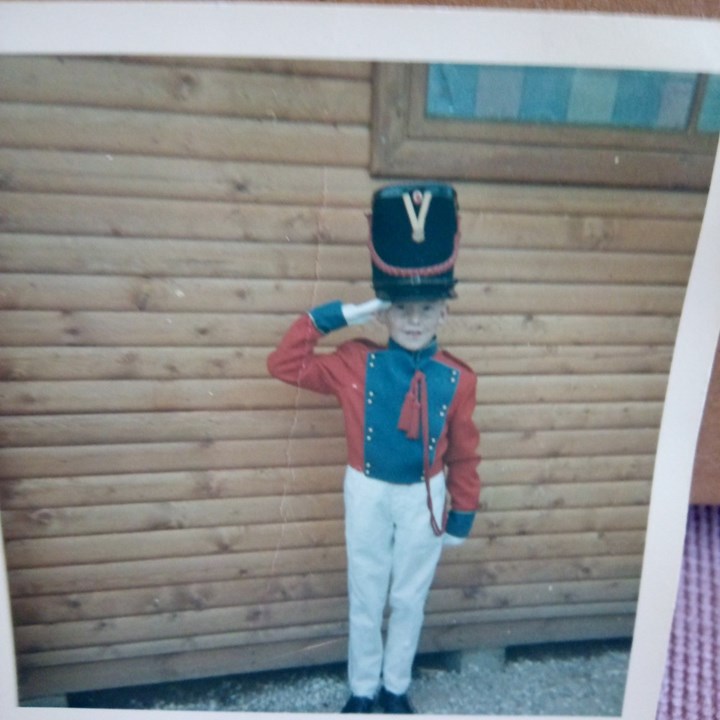 Portrætfoto af René Johansen