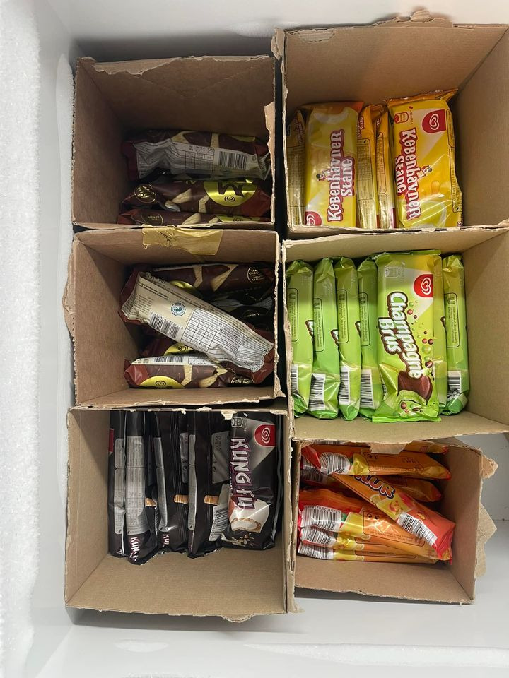 Nyt fra Slikhuset Hjallerup