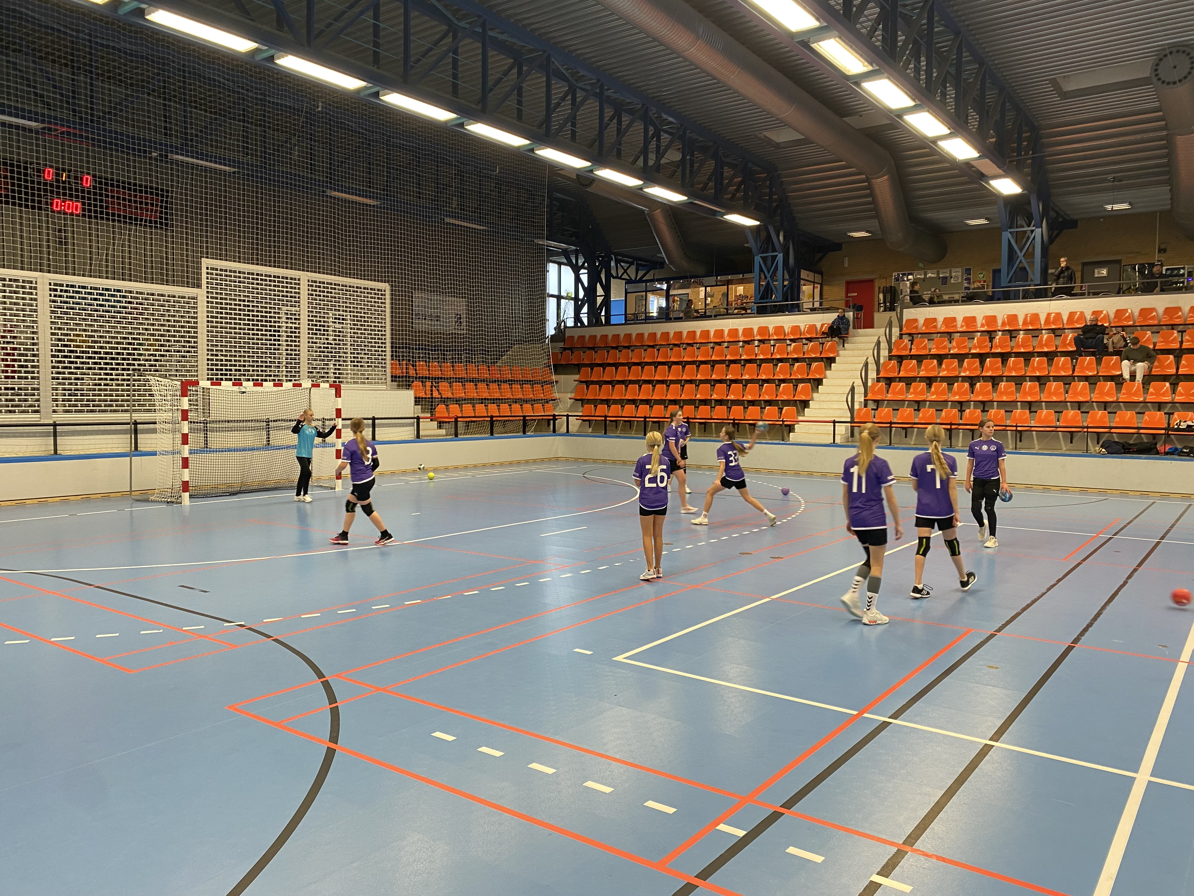 Vorup FB/Kristrup BK 3 må se sig slået på trods af solid defensiv indsats: "Det var gode lærepenge, som vi kan bygge videre på frem mod de kommende kampe.”