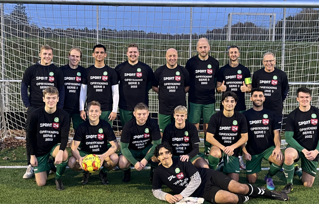 Alaan Ahmed sørgede for Helsted Fremad-sejren