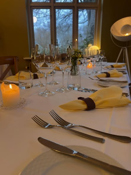 Traktørstedet Ludvigslyst lancerer aftenpåskemenu med lækre påskeretter