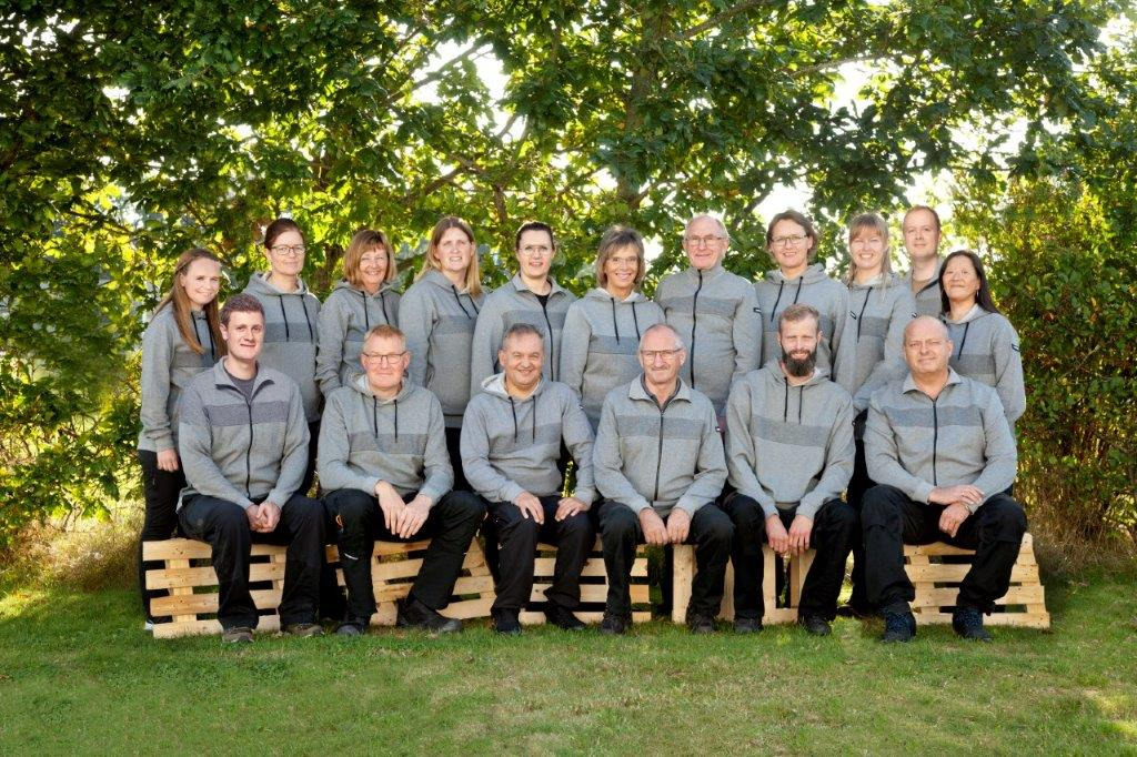 Special~Butikken støtter håndbolden i Holstebro: ”Men vi holder mest af pigerne”