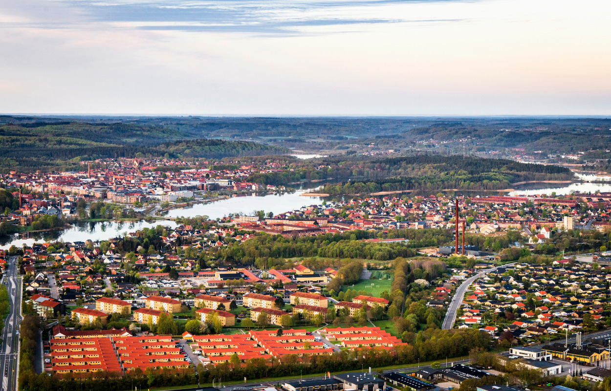 Søndertorvs officielle åbning