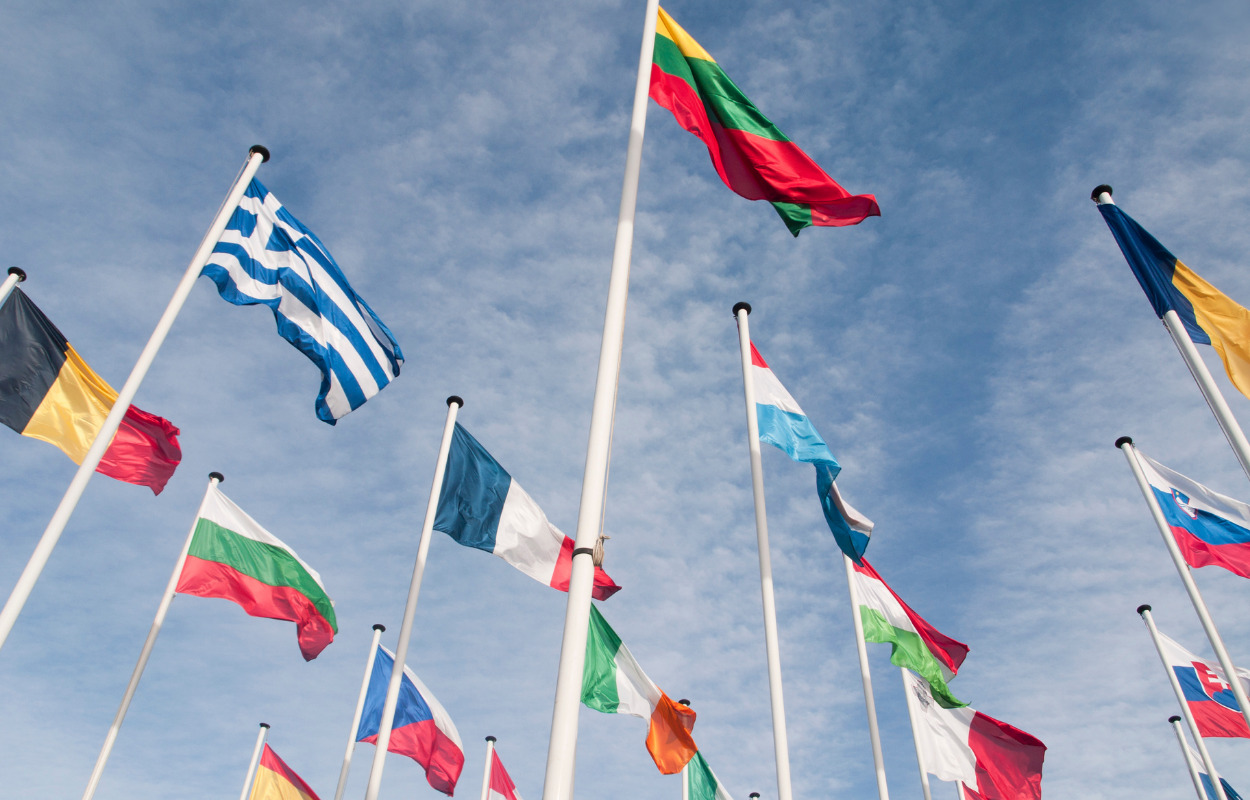 For børn: Mød personer fra andre lande